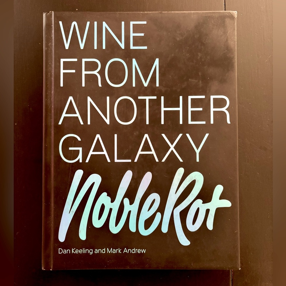 WINE FROM ANOTHER GALAXY